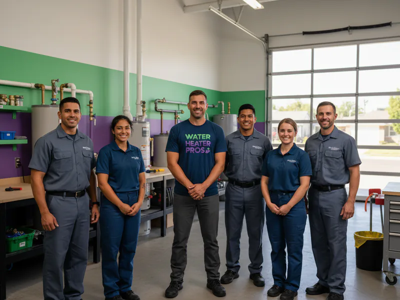 Water Heater Pros - Water heater repair in Agoura Hills near me