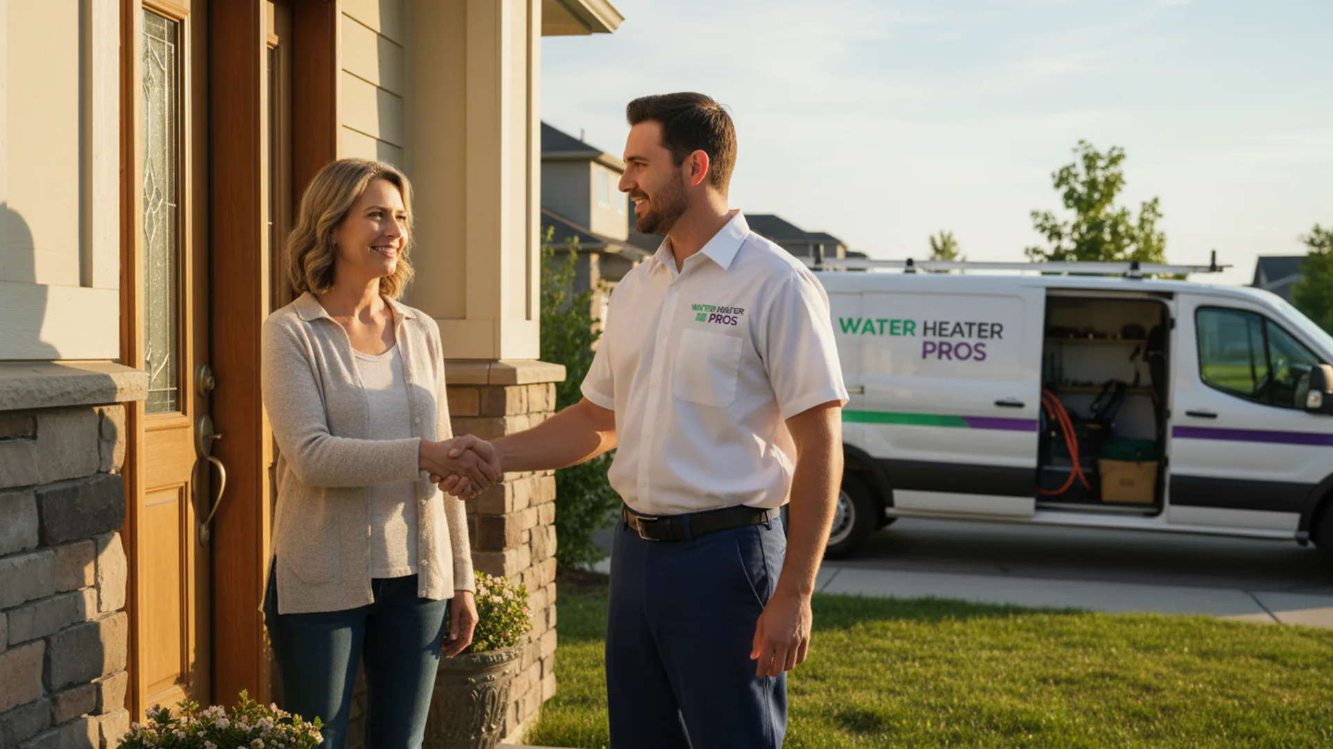 water heater repair in Agoura Hills, CA Near Me